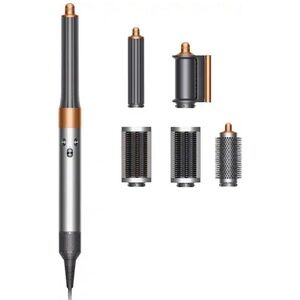 Dyson Multi-Styler - Silver and Copper